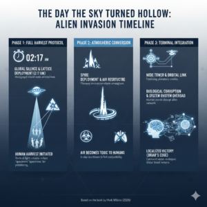 Alien Invasion Timeline