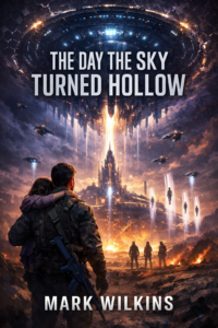 The Day The Sky Turned Hollow - By Mark Wilkins