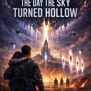 The Day The Sky Turned Hollow - By Mark Wilkins