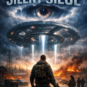THE SILENT SIEGE by Mark Wilkins