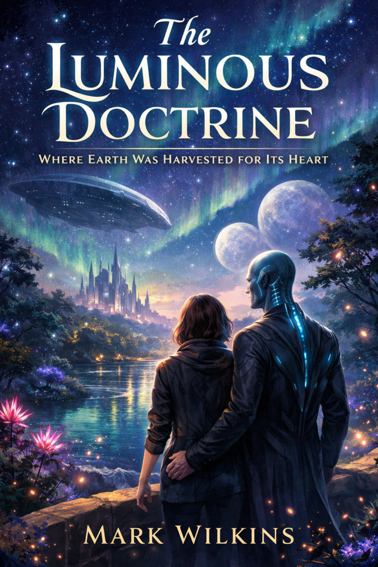 The Luminous Doctrine - Where Earth Was Harvested for Its Heart