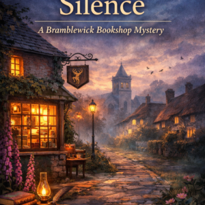 The Margins of Silence - A Bramblewick Bookshop Mystery - By Lena Carter