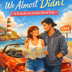 The Summer We Almost Didn’t - A Friends-to-Lovers Road Trip