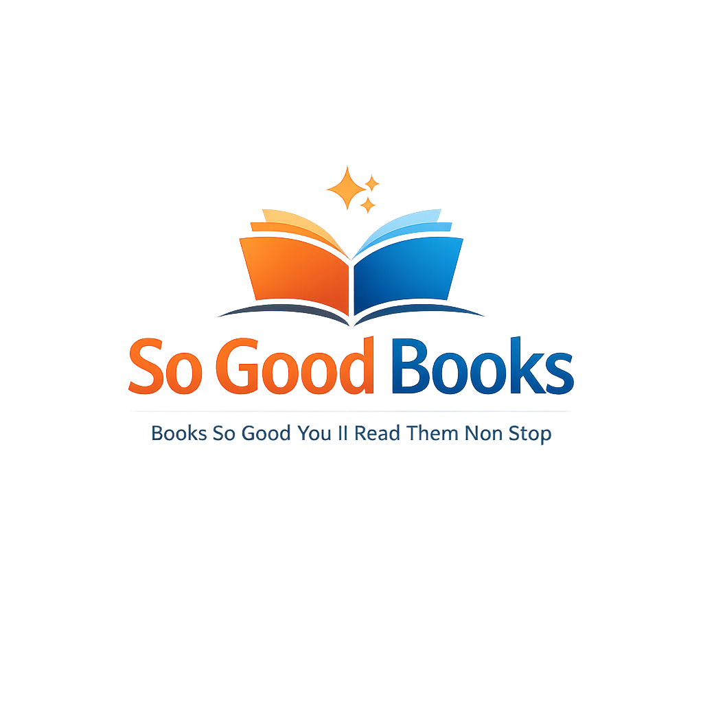 So Good Books Publishing