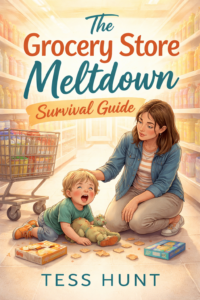 The Grocery Store Meltdown Survival Guide