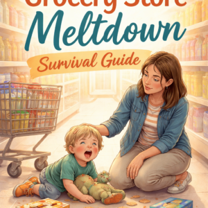 The Grocery Store Meltdown Survival Guide