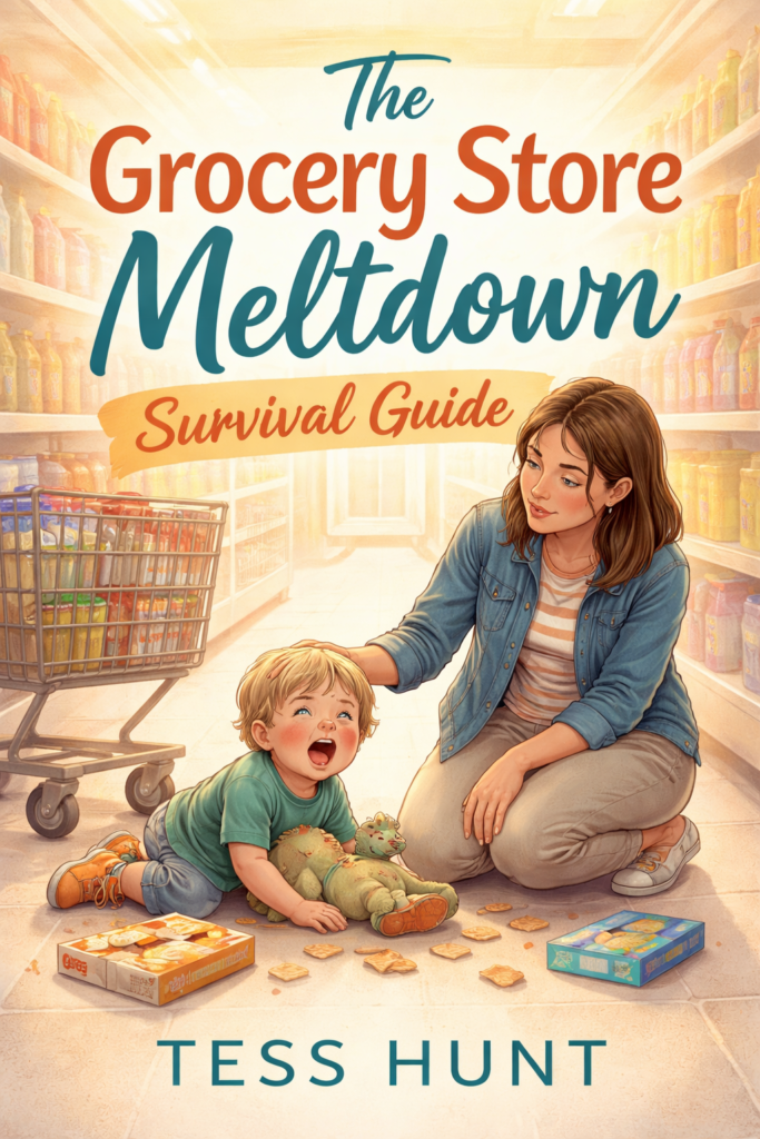The Grocery Store Meltdown Survival Guide