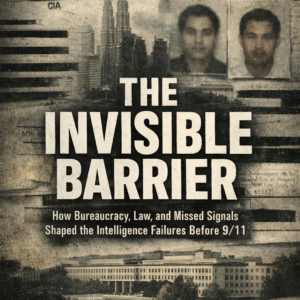 The Invisible Barrier - How Bureaucracy, Law, and Missed Signals Shaped the Intelligence Failures Before 9/11