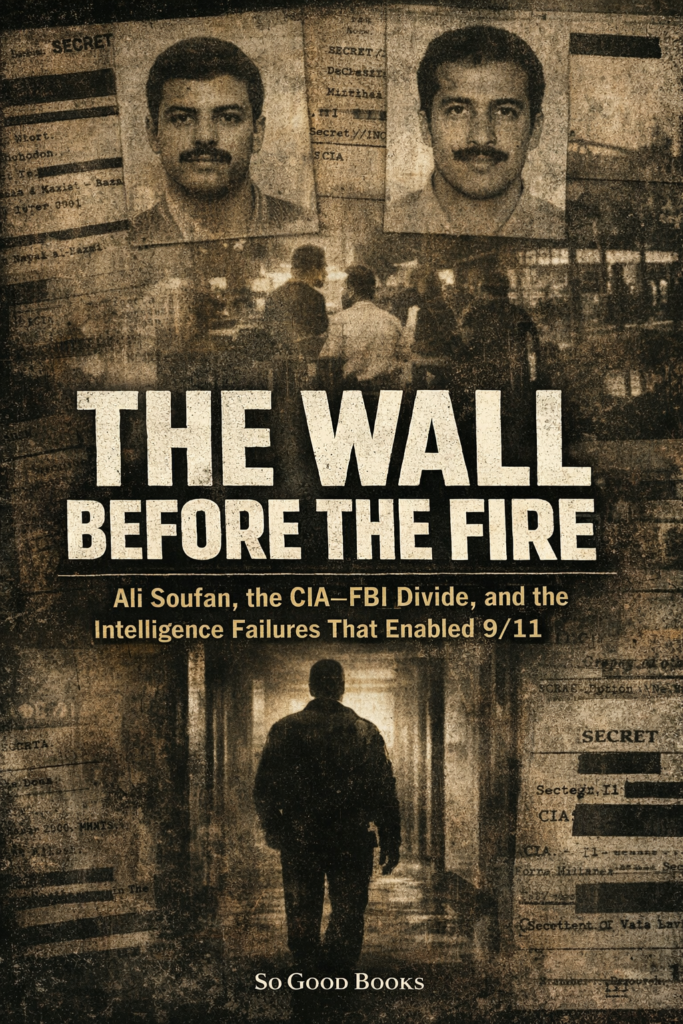 The Wall Before the Fire - Ali Soufan, the CIA–FBI Divide, and the Intelligence Failures That Enabled 9/11